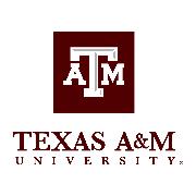 Texas A&M University College Station Logo